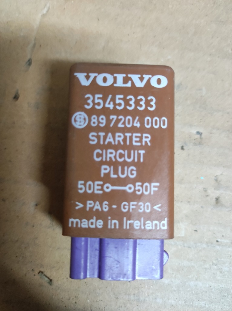 Купить Реле volvo 3545333