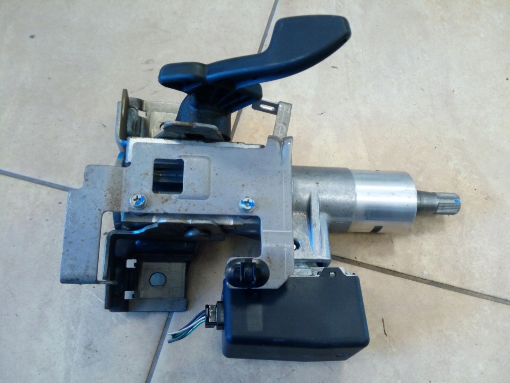 Купити Колонка кермова renault zoe ii clio v 487008065r oryg.