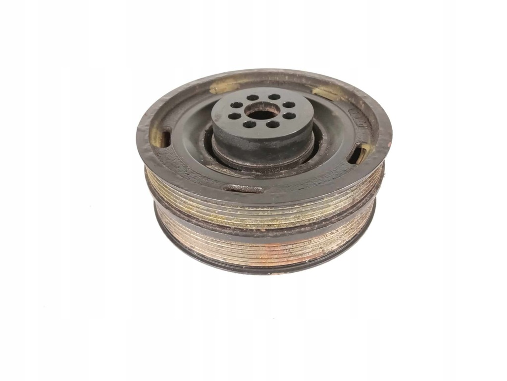 фото №5, Audi a6 s5 s4 шкив коленчатого вала 3.0 tfsi 06e105251e