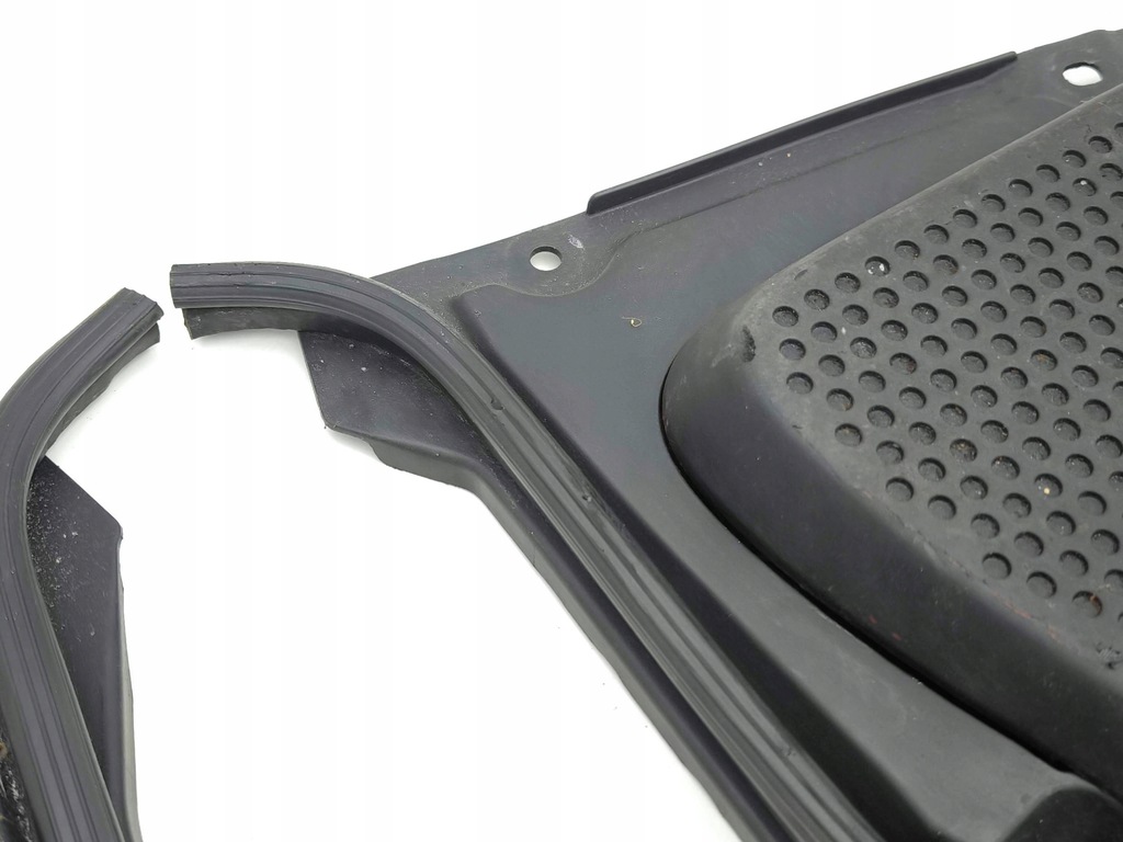 фото №7, Nissan 350z 2004 комплект жабо передние