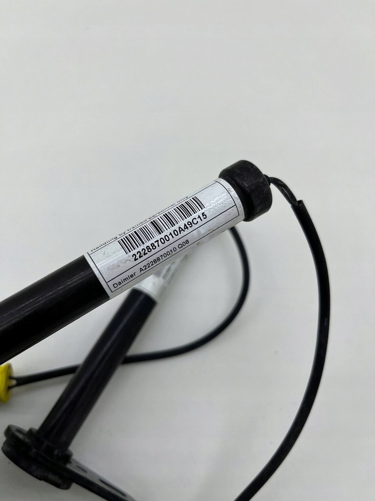 фото №6, Mercedes w222 патрон капот правий лівий комплект a2228870010