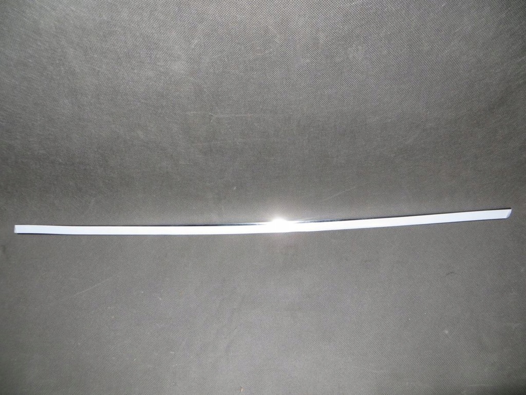 фото №1, Kia sorento iii 15- молдинг двері хром правий задня