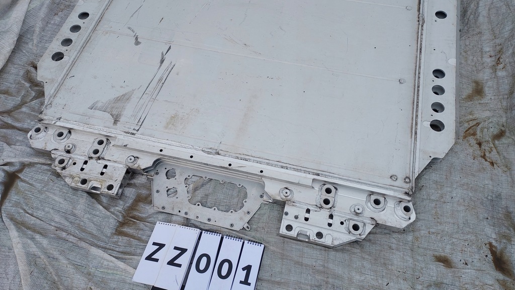 фото №7, Bmw i4 g26 пол рама корпус аккумулятор аккумулятор