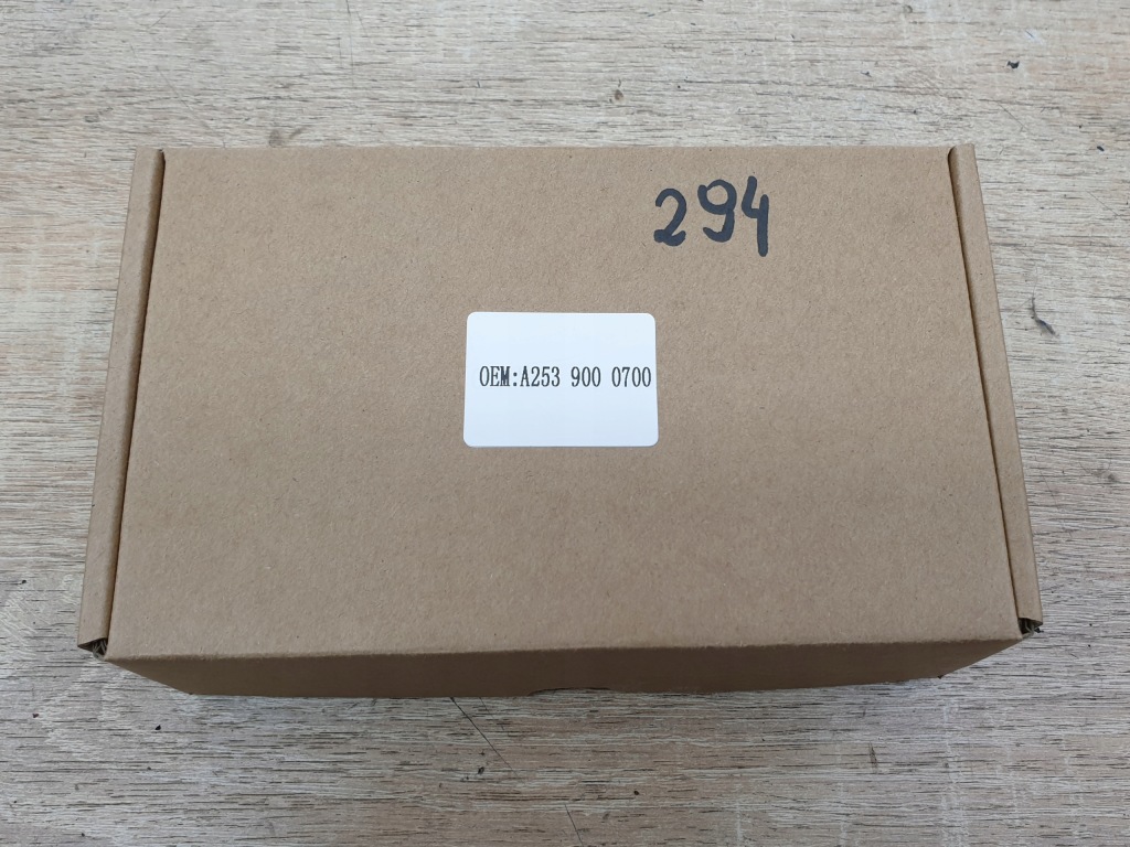 фото №8, Модуль лампы левый hight version do mercedes glc w253 x253 a2539000700