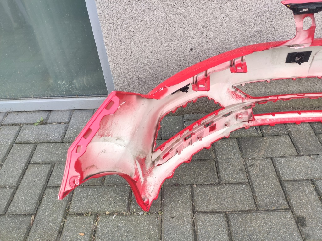 фото №16, Бампер перед передний vw polo vi r-line pdc gti 2017- 2gs807221