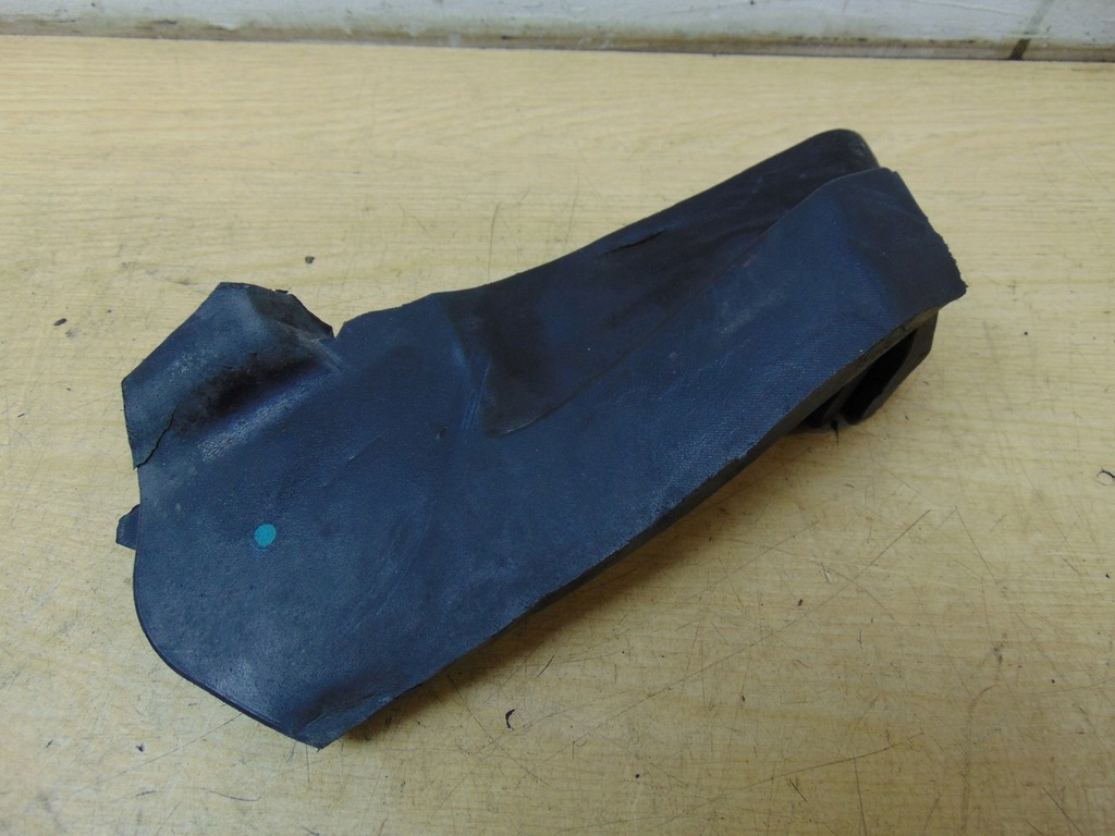 фото №7, Шумоізоляція жабо праве губка opel combo d doblo ii 2010-