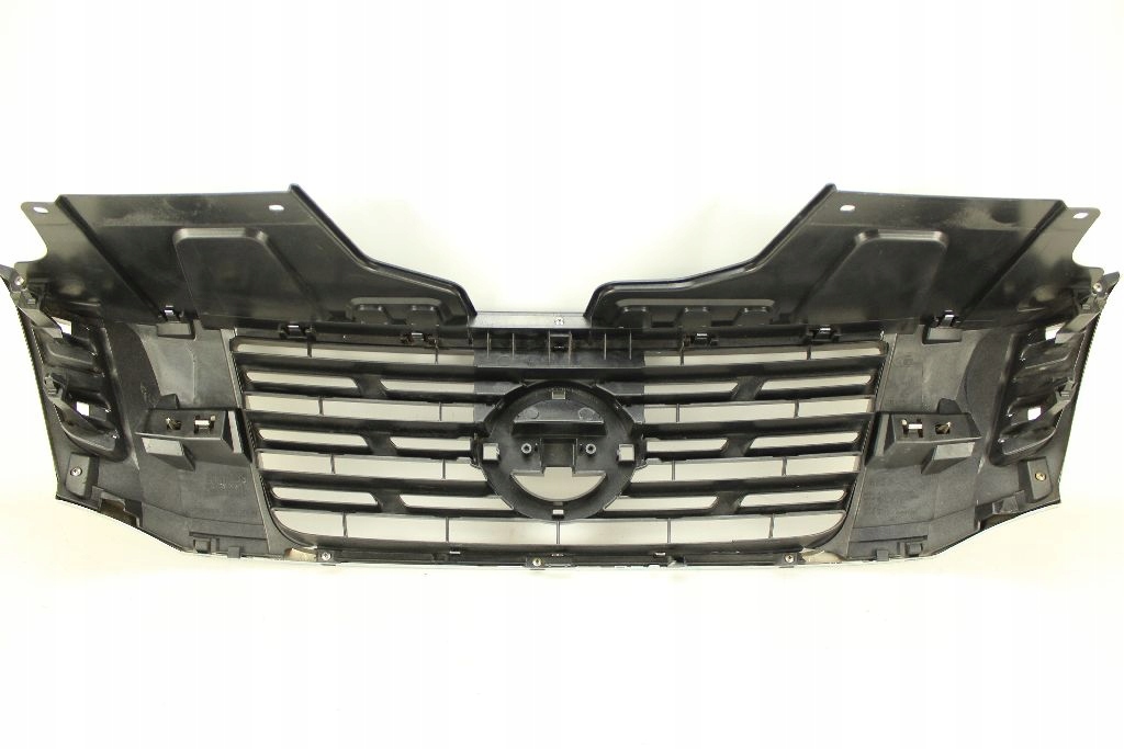 фото №8, Решётка радиатора решётка радиатора nissan navara iv np300 14- 62310-4kj1