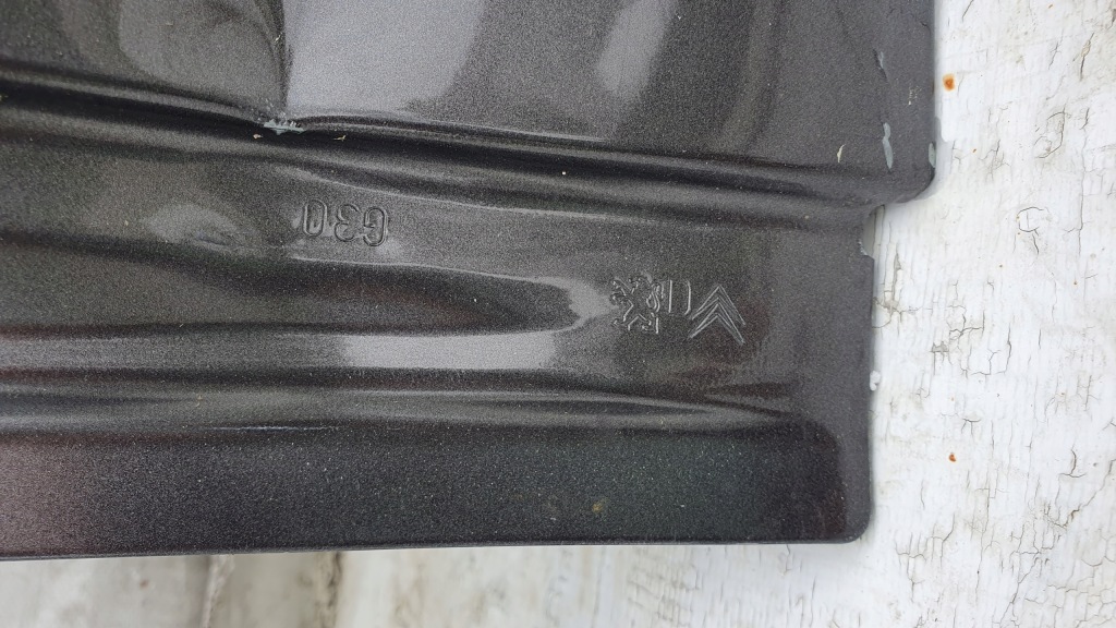 фото №6, Дверь задняя правое citroen berlingo iii partner org