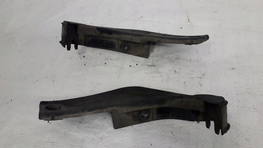 фото №16, Audi a4 b5 lift накладка поріг задня права 8d0854858