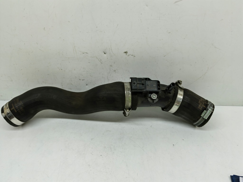 фото №1, Ford b-max труба повітрозабірник повітря