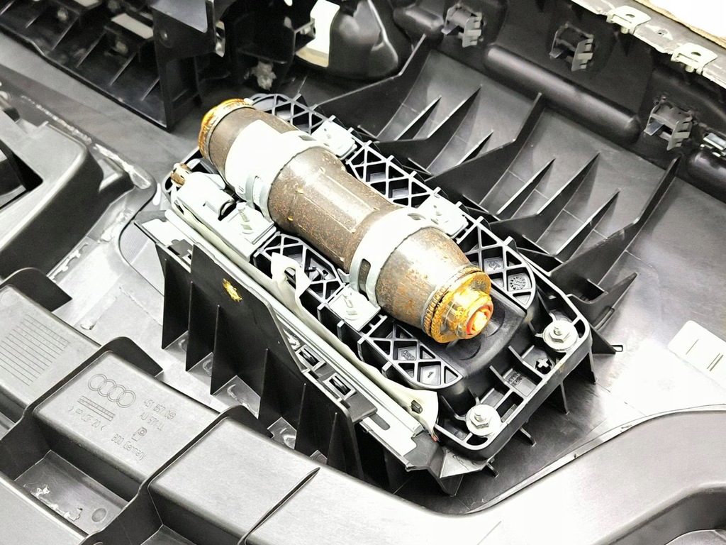 фото №10, Audi a6 s6 c7 4g 2012 панель приладів приладова