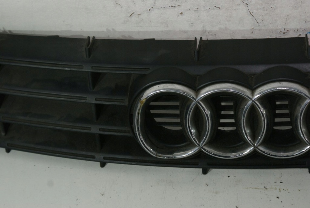 фото №7, Audi a8 d2 99-02 решітка радіатора решітка радіатора решітка капот lift oryg