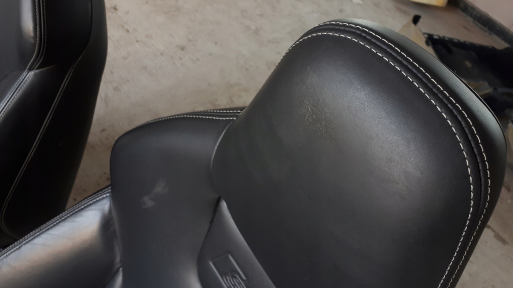 фото №15, S4 b8 a4 lift сиденья заднее сиденье кожа подогрев ковши