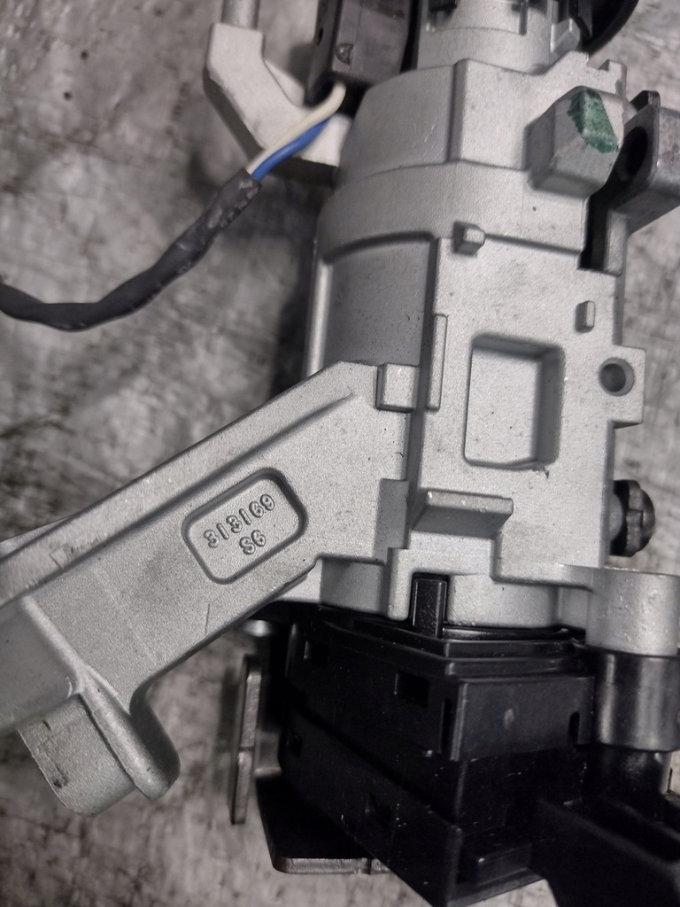 фото №7, Замок запалювання, ключ, імобілайзер opel insignia a