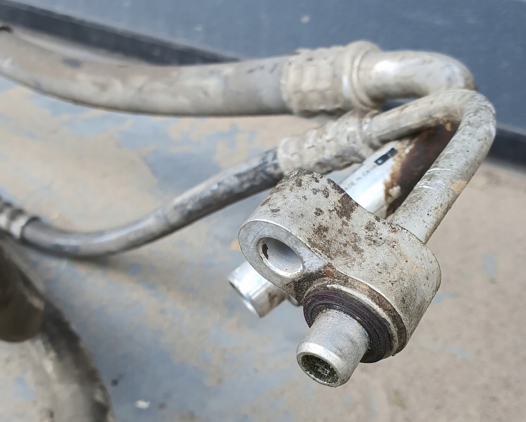 фото №9, Wąż трубка кондиционера chevrolet tahoe ii 15043170