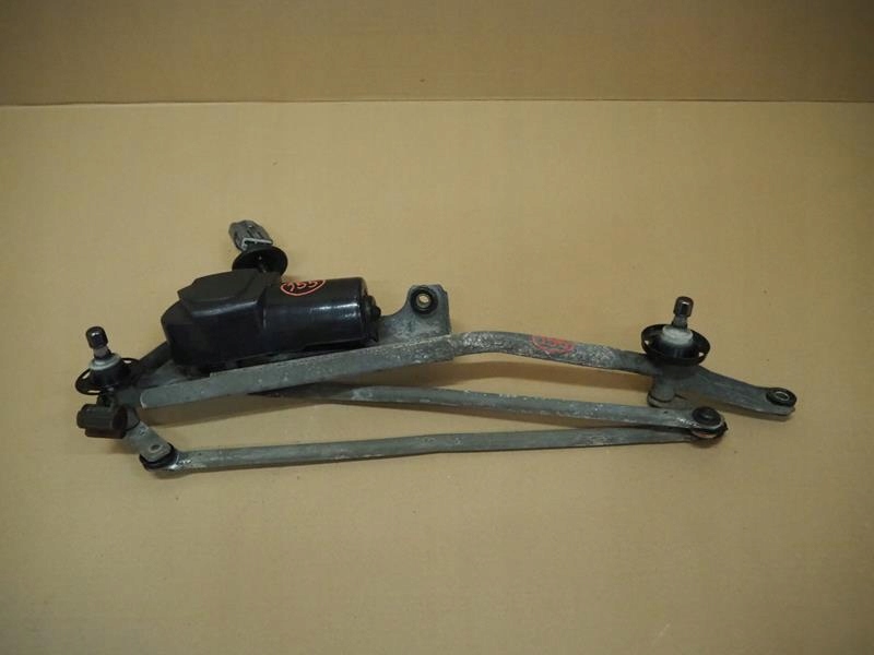 фото №1, Механизм дворники передний honda accord vii