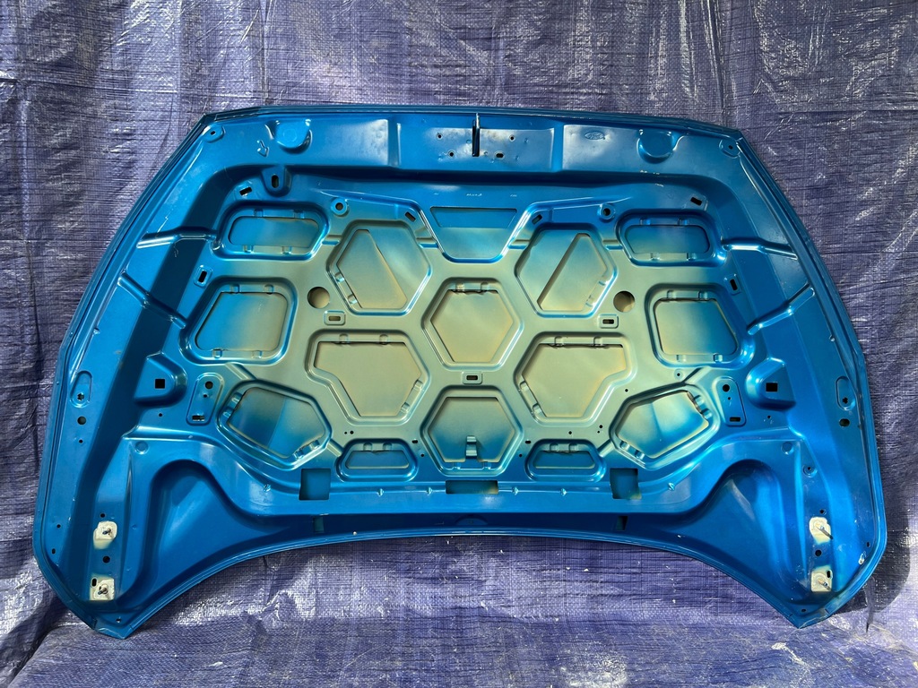 фото №6, Ford focus mk4 капот