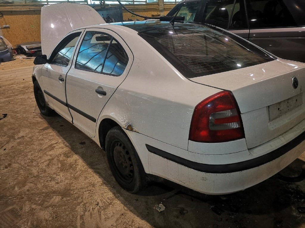 Skoda octavia реле 2004 1.6l 141951253b 20240072 Київ