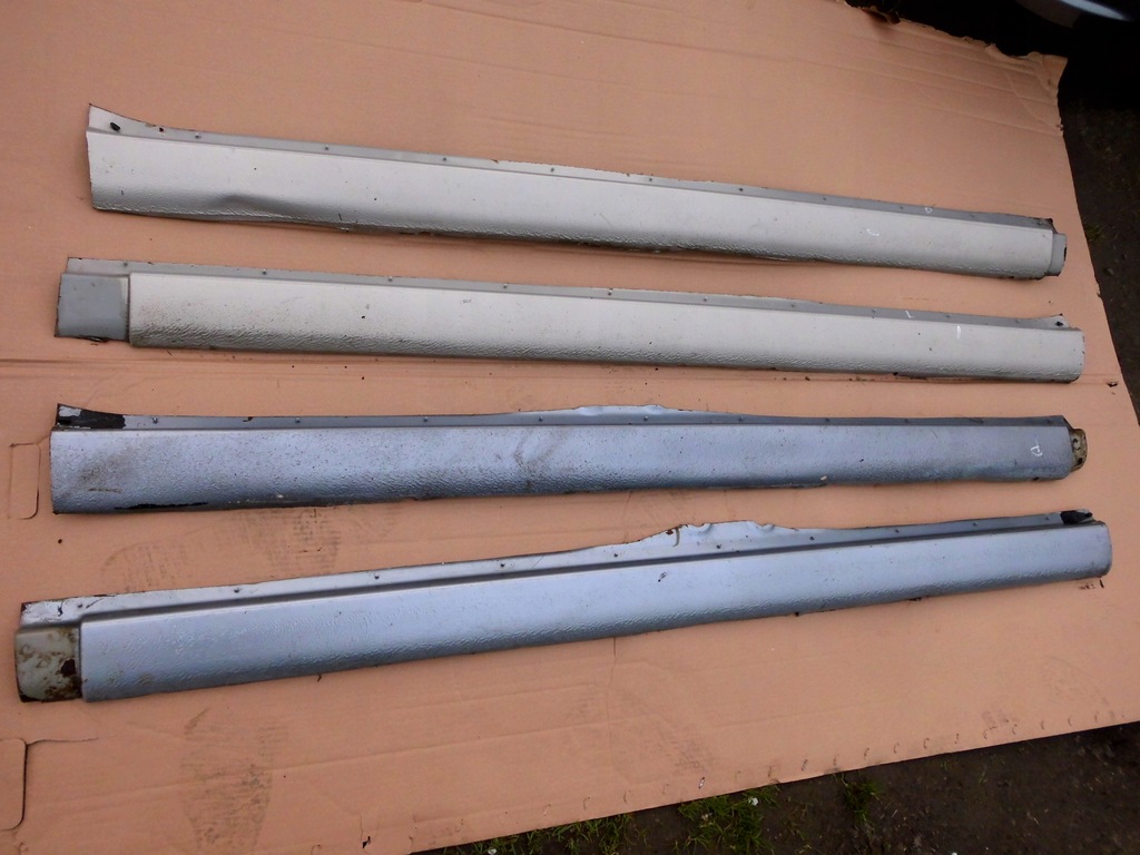 фото №1, Поріг opel zafira b