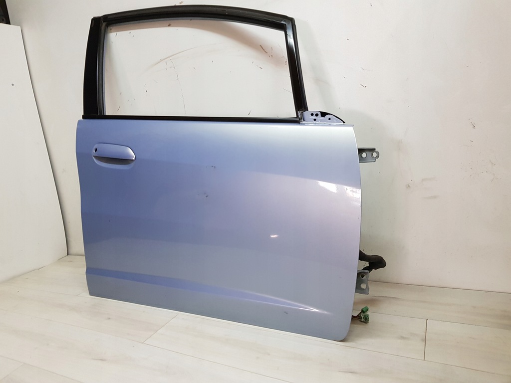 фото №6, Двері передні праве honda jazz iii 08-15