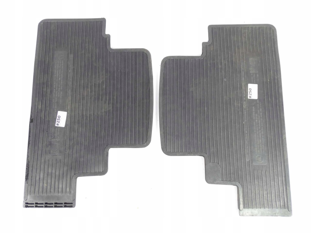 Mercedes a klasa w168 килимки двірники комплект Зі Шроту