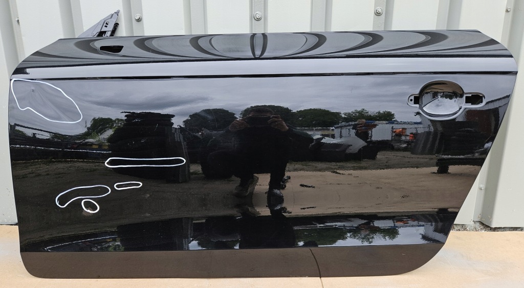 Ліва двері audi tt ii 2 8j 2006-2014 в Україні