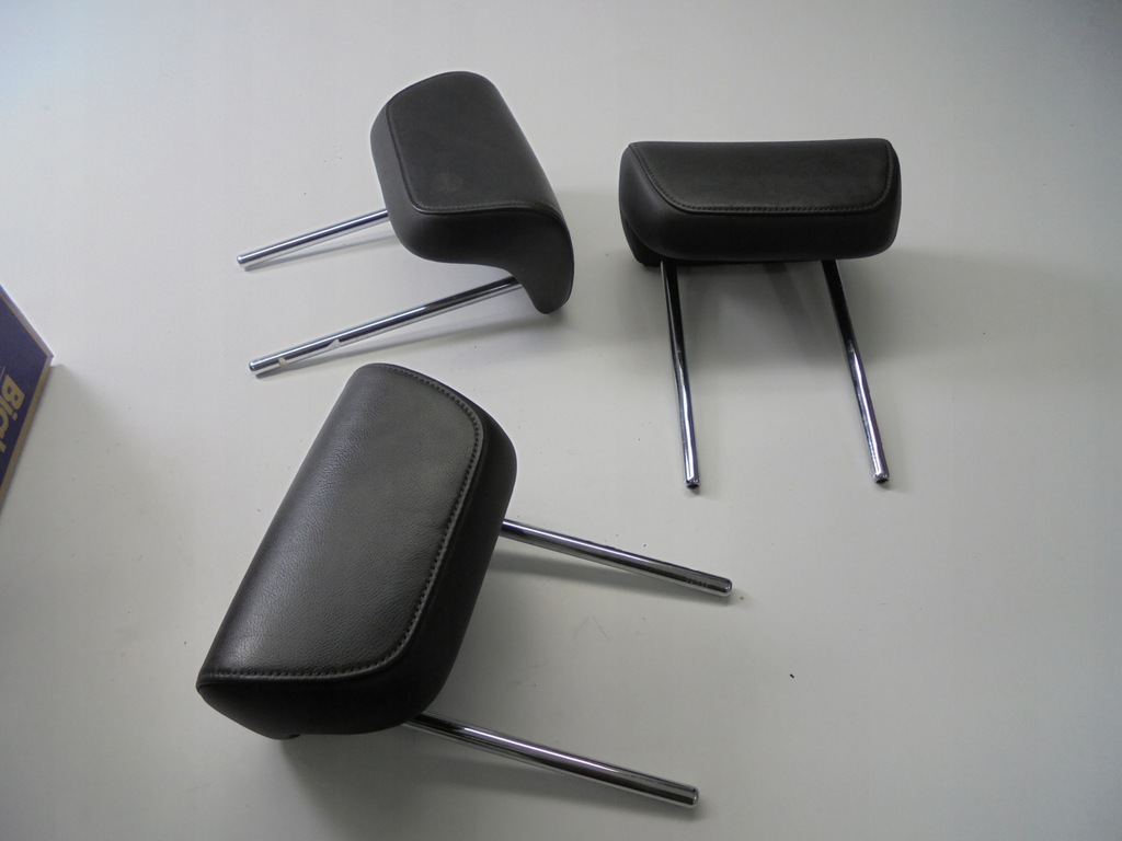 фото №1, Підголівники задня audi q5 i 8r przed lift 2.0 tdi quattro 2011 rok