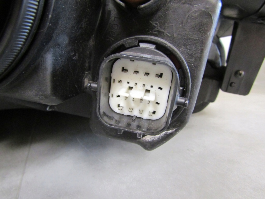 фото №6, Лампа перед hyundai ioniq 6 full led 22- lh левая