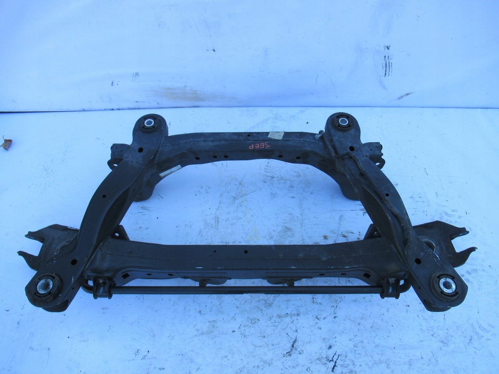 фото №1, Подрамник подвеска задние jeep cherokee kl 2wd