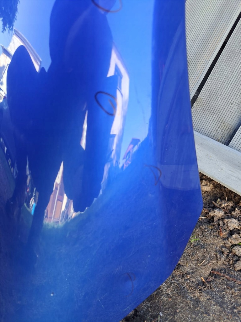 фото №7, Капот toyota c-hr