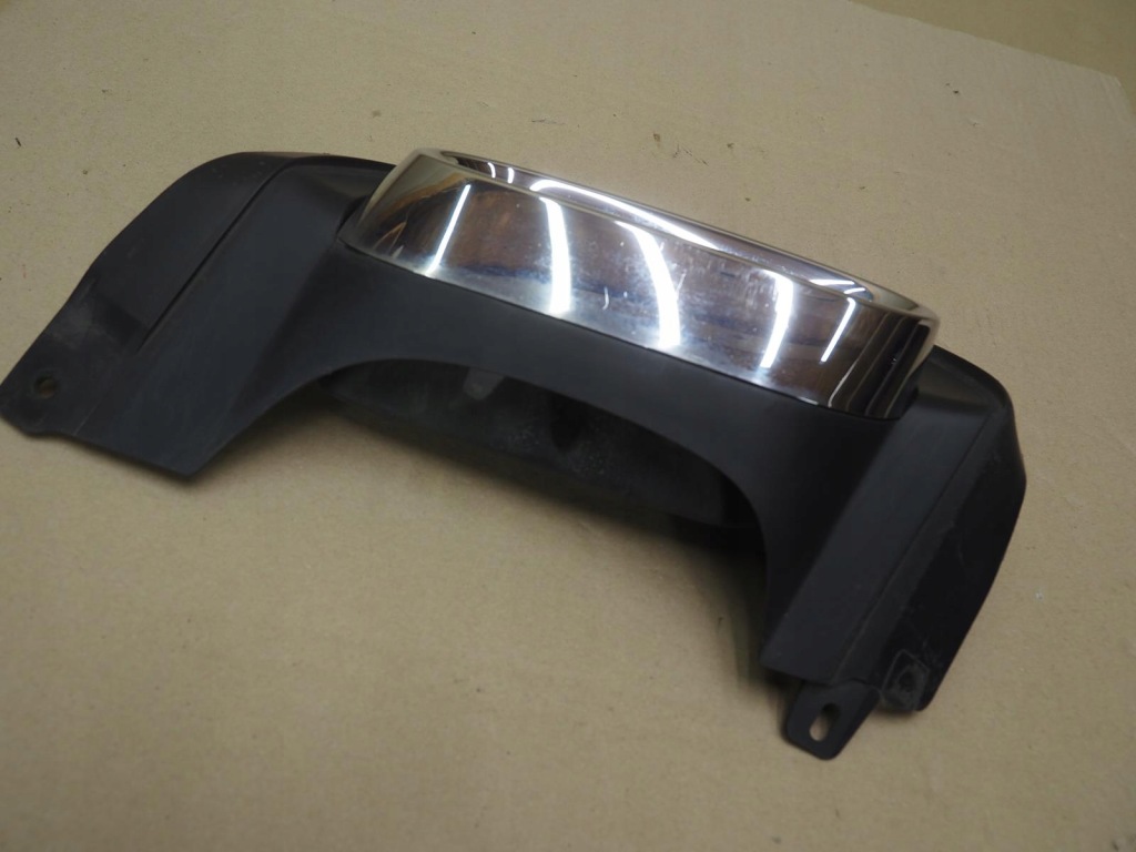 Наконечник выхлоп левый задний  mercedes w247 h247 gla amg a2478850606 с Разборки