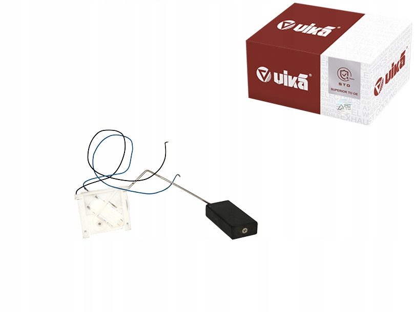 фото №1, Vika датчик рівня пального fel