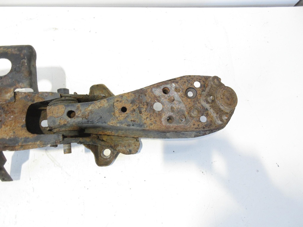 фото №6, Kia k2700 97-04 подрамник подрамник подрамник перед