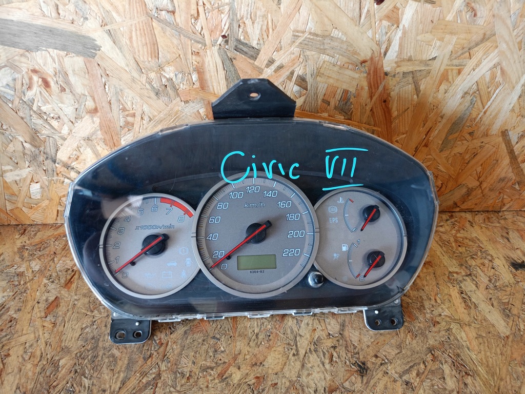 фото №1, Счетчик honda civic vii 1.6 vtec бензин