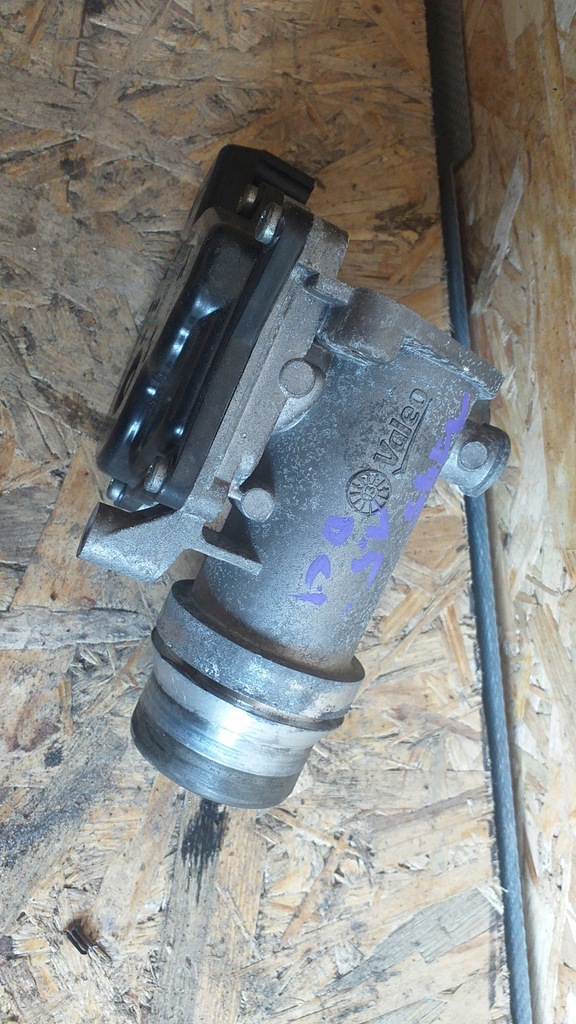 фото №1, Mercedes-benz оригінальний номер 161a09794r дросельна заслінка