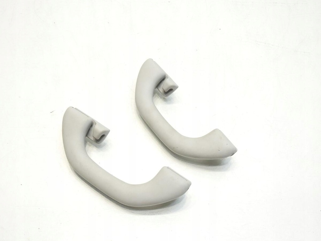 фото №7, Ручка кронштейн потолочный задняя skoda octavia ii lift 6y0857607np