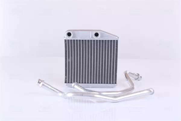 фото №1, Nissens 71163 теплообмінник тепла, обігрівач салону