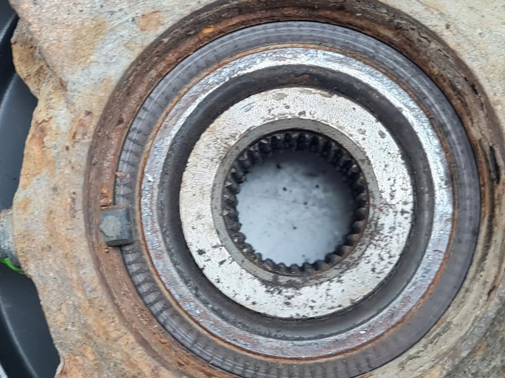 2011 mercedes-benz ml w164 ступица колеса заднего Киев