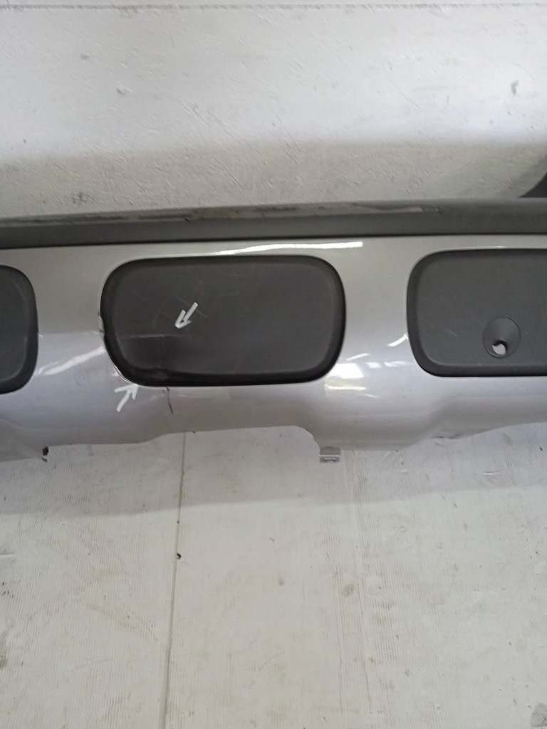 фото №8, Бампер задняя citroen c3 aircross