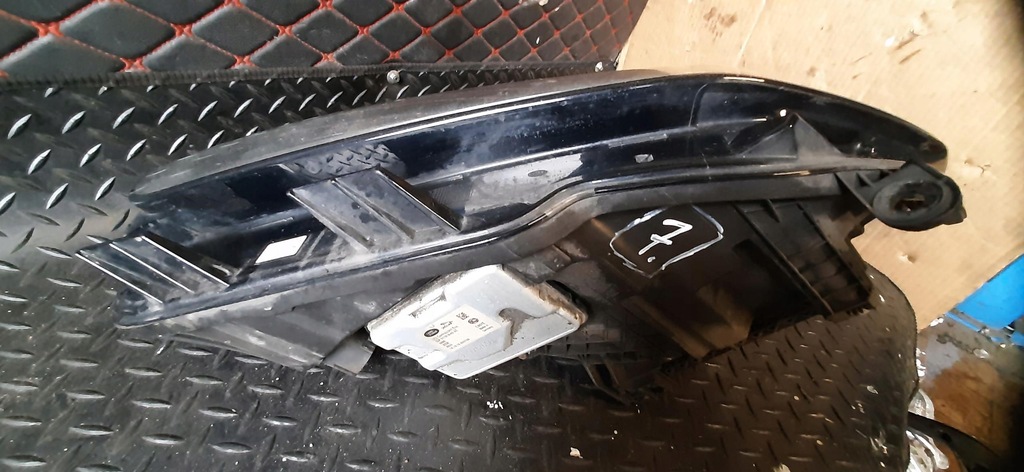 фото №10, Лампа лівий перед anglik jaguar xe gx73-13w030-dg