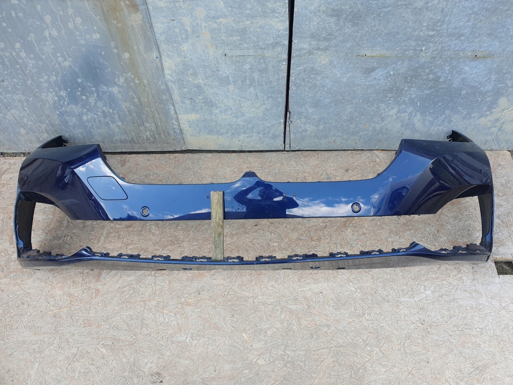 фото №1, Bmw 7 g11 lift lci бампер перед передний