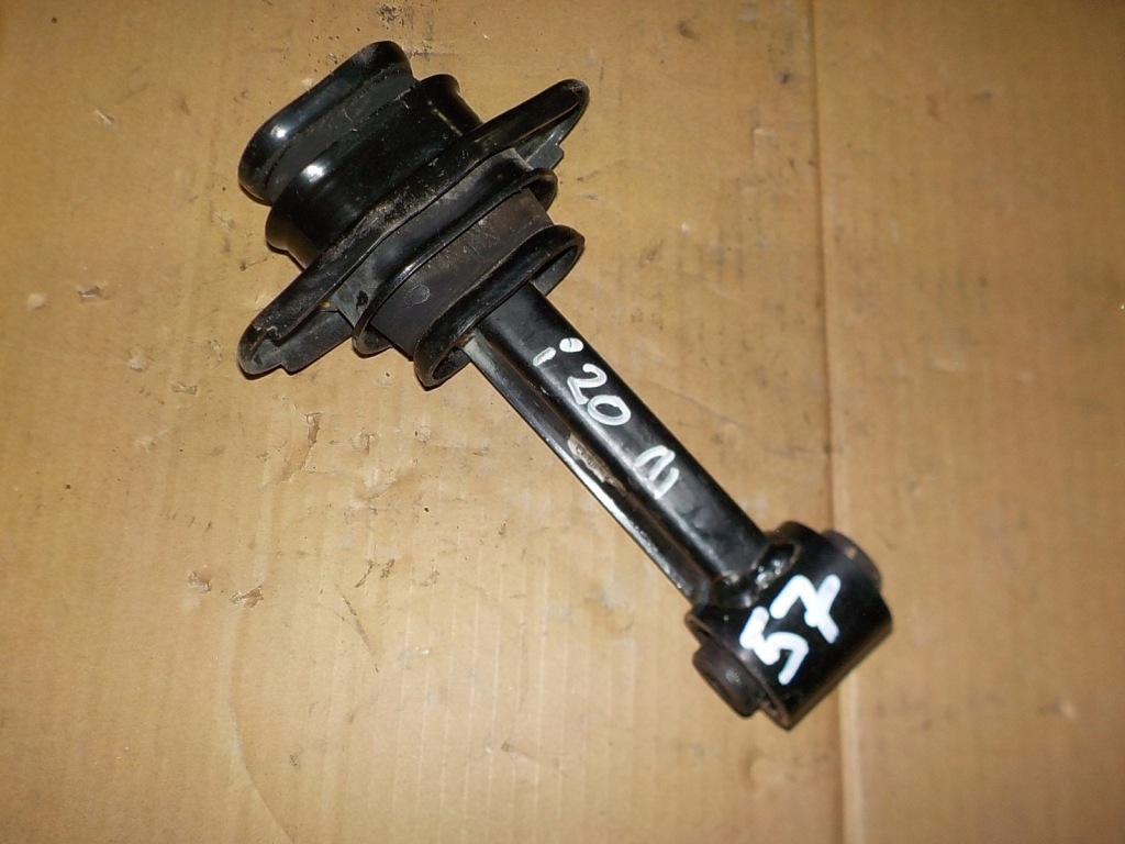 фото №1, Подушка коробки двигателя i20 iii bayon