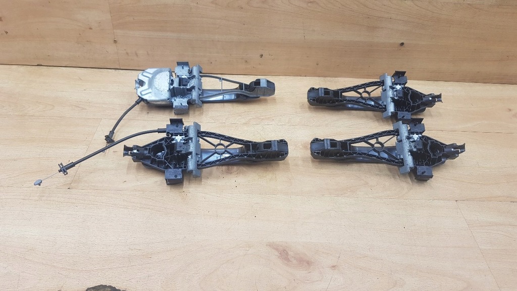 фото №3, Ручка двері перед права volvo v50