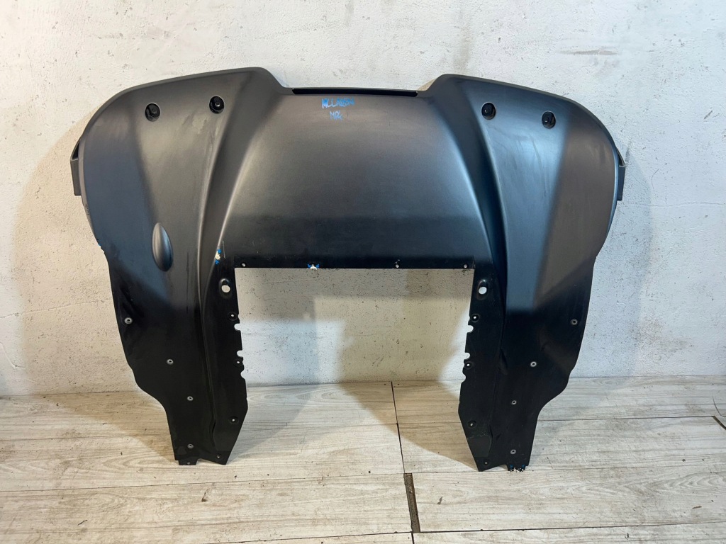 фото №1, Mclaren mp4 12c диффузор задний