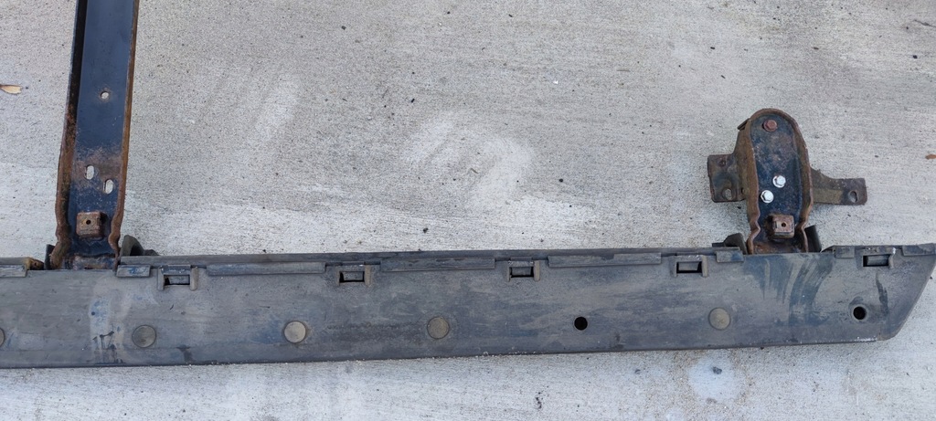 фото №16, Молдинг накладки порогові ліва права audi q5 8r kompl