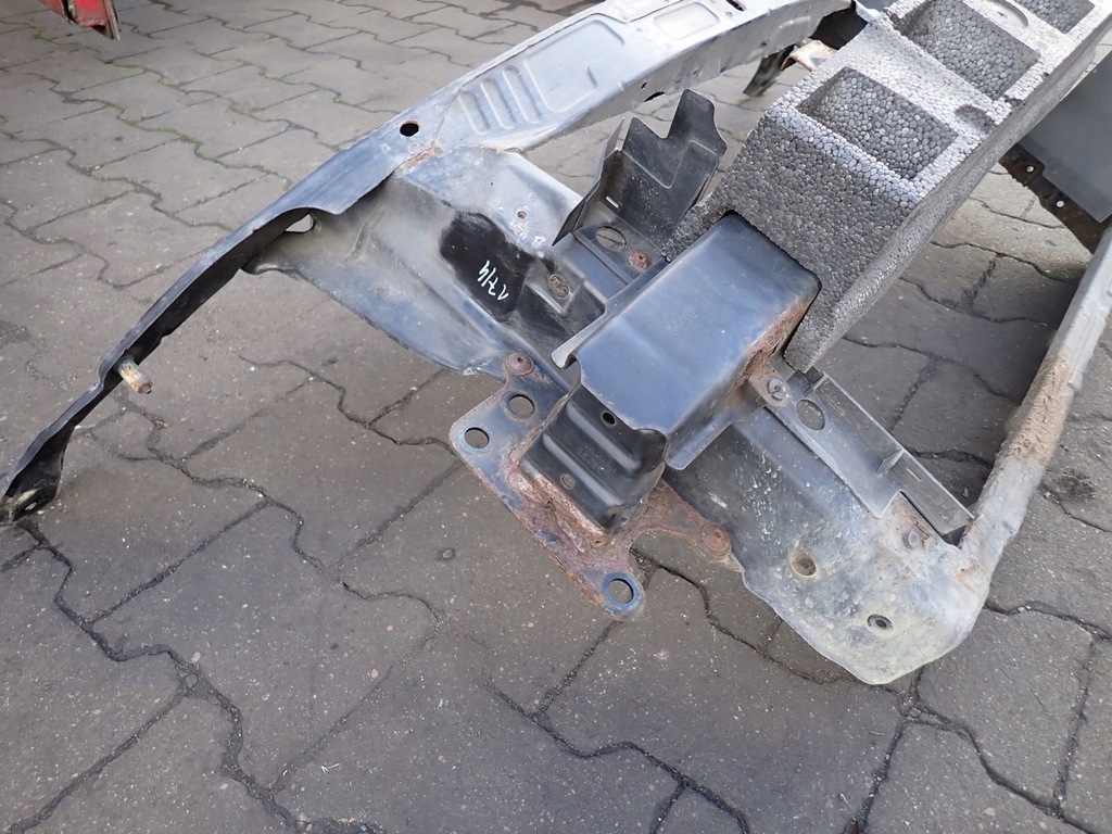 фото №12, Усилитель передний pas передний roomster 1.4 tdi