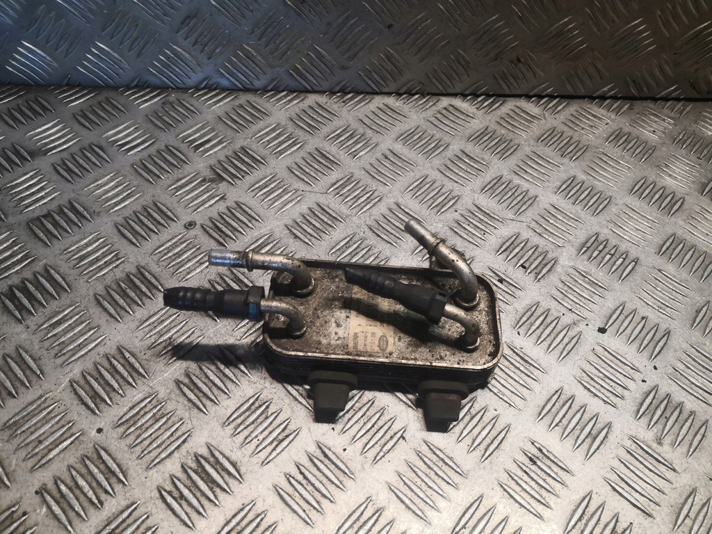 фото №1, Радиатор топлива range rover sport, land rover discovery, jaguar xj