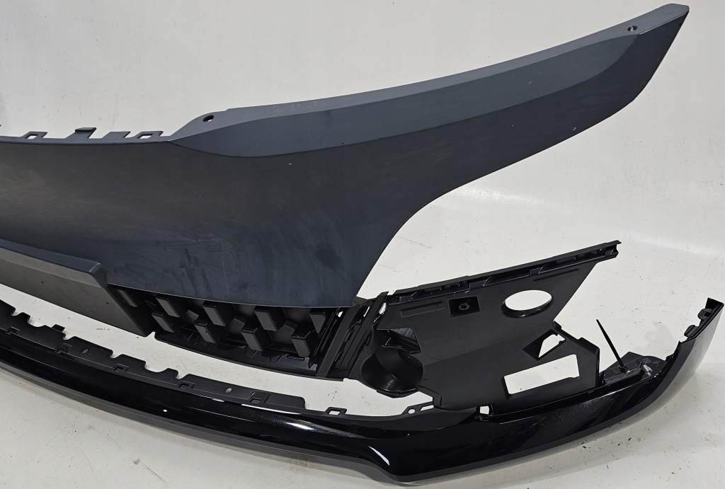 фото №3, Новый org бампер перед renault megane e-tech electric