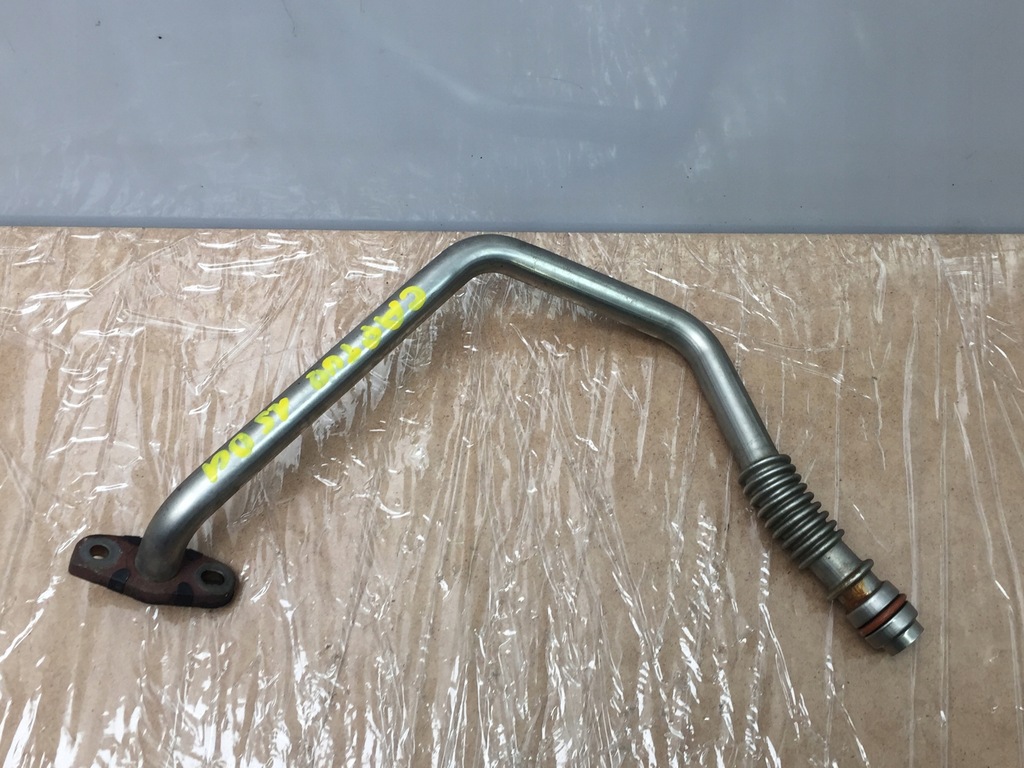 фото №1, Captur 1.5 dci шланг оливи турбонагнітача