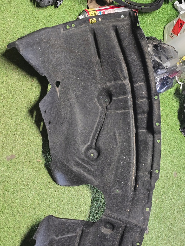 фото №7, Подкрылок левая перед ford mustang mach-e